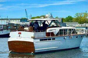 1960 Chris-Craft 45 Constellation thumbnail 4
