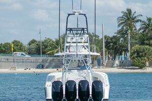 Zero Beach 2021 SeaVee 390z Yacht For Sale in Singer Island FL