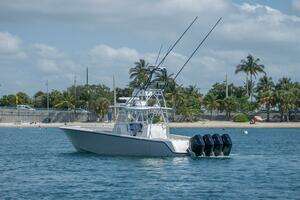 Zero Beach 2021 SeaVee 390z Yacht For Sale in Singer Island FL