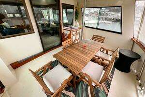 1980 Hatteras 58 MY thumbnail 19