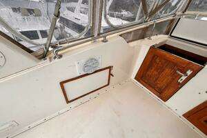 1980 Hatteras 58 MY thumbnail 93