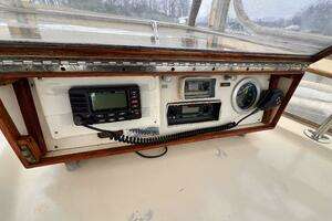 1980 Hatteras 58 MY thumbnail 99