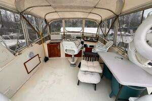 1980 Hatteras 58 MY thumbnail 87