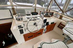 1980 Hatteras 58 MY thumbnail 83