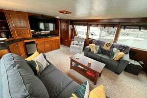 1980 Hatteras 58 MY thumbnail 16