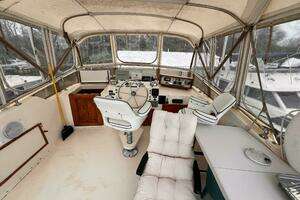 1980 Hatteras 58 MY thumbnail 92