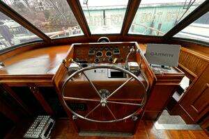 1980 Hatteras 58 MY thumbnail 70