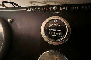 1980 Hatteras 58 MY thumbnail 77