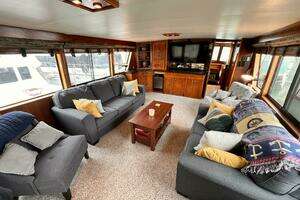 1980 Hatteras 58 MY thumbnail 15