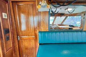 1980 Hatteras 58 MY thumbnail 11