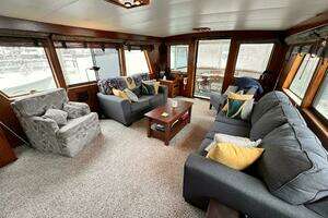 1980 Hatteras 58 MY thumbnail 14