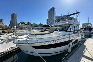  2021 Jeanneau NC 1095 Yacht For Sale in San Diego CA