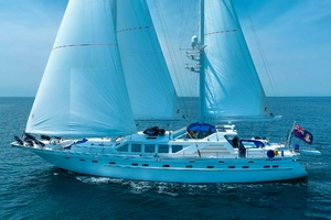 PLAYMOBIL 101ft Brandstatter Yacht For Sale