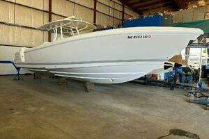  2017 Intrepid 375 CC Yacht For Sale in Harrison Township MI