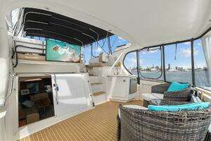 Sunset Chaser 43ft Silverton Yacht For Sale