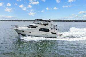 Sunset Chaser 43ft Silverton Yacht For Sale