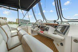 Sunset Chaser 43ft Silverton Yacht For Sale