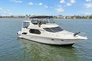 Sunset Chaser 43ft Silverton Yacht For Sale