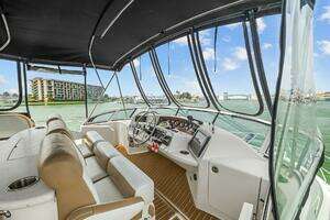 Sunset Chaser 43ft Silverton Yacht For Sale