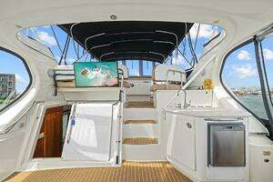 Sunset Chaser 43ft Silverton Yacht For Sale