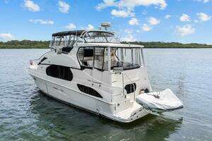 Sunset Chaser 43ft Silverton Yacht For Sale