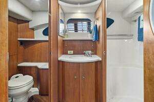 Sunset Chaser 43ft Silverton Yacht For Sale