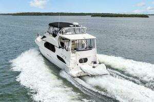 Sunset Chaser 43ft Silverton Yacht For Sale