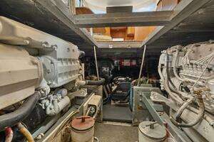 Sunset Chaser 43ft Silverton Yacht For Sale