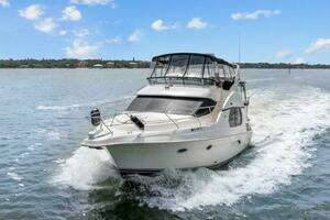 Sunset Chaser 43ft Silverton Yacht For Sale