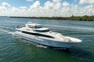 Atlantic 1998 Westport 108 Yacht For Sale in Aventura FL