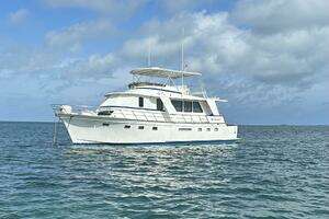 We Idle In 1986 DeFever CPMY Yacht For Sale in Jupiter FL