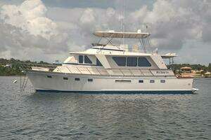 We Idle In 1986 DeFever CPMY Yacht For Sale in Jupiter FL