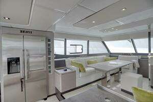 2022 Fountaine Pajot MY6 thumbnail 101