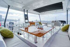 2022 Fountaine Pajot MY6 thumbnail 73