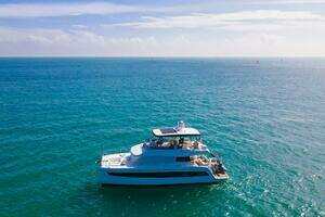 2022 Fountaine Pajot MY6 thumbnail 42