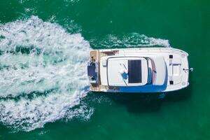 2022 Fountaine Pajot MY6 thumbnail 20