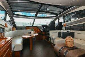 2015 Sunseeker Predator 68 thumbnail 5