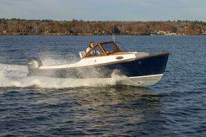  2024 New Harbor Boats New Harbor 28 Yacht For Sale in Westbrook CT