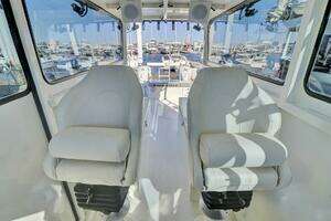 Hollow Point 35ft Custom Yacht For Sale