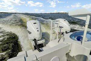 Hollow Point 35ft Custom Yacht For Sale