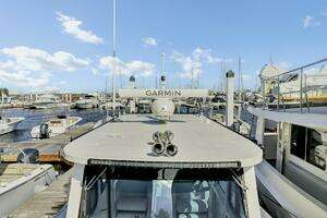 Hollow Point 35ft Custom Yacht For Sale