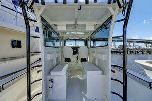 Hollow Point 35ft Custom Yacht For Sale