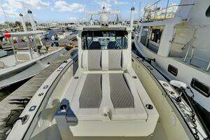 Hollow Point 35ft Custom Yacht For Sale