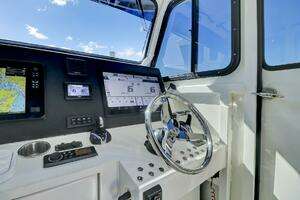 Hollow Point 35ft Custom Yacht For Sale