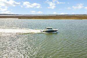 Hollow Point 35ft Custom Yacht For Sale