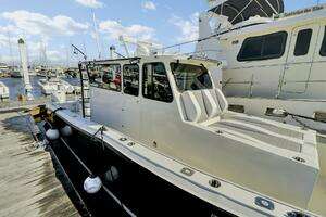 Hollow Point 35ft Custom Yacht For Sale