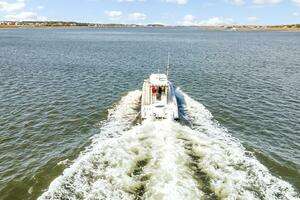 Hollow Point 35ft Custom Yacht For Sale