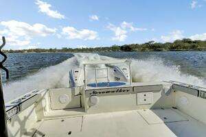 Hollow Point 35ft Custom Yacht For Sale