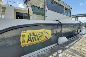 Hollow Point 35ft Custom Yacht For Sale