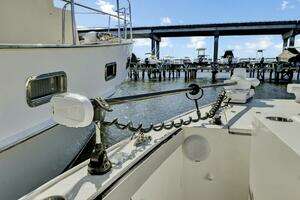Hollow Point 35ft Custom Yacht For Sale